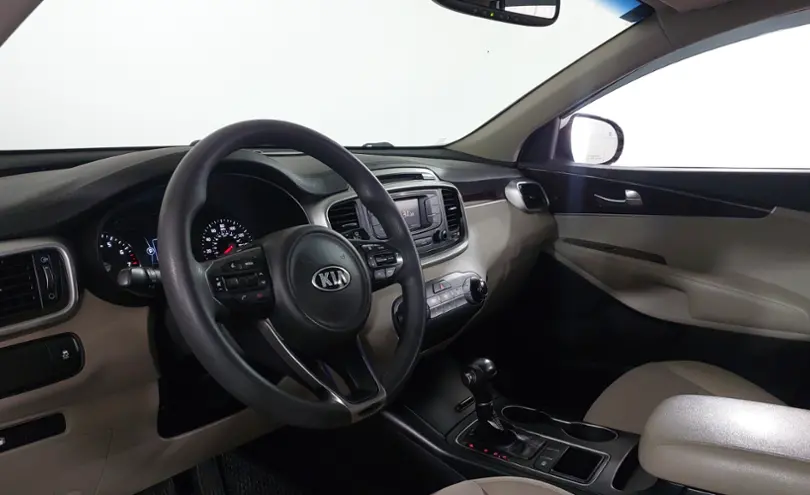 car interior