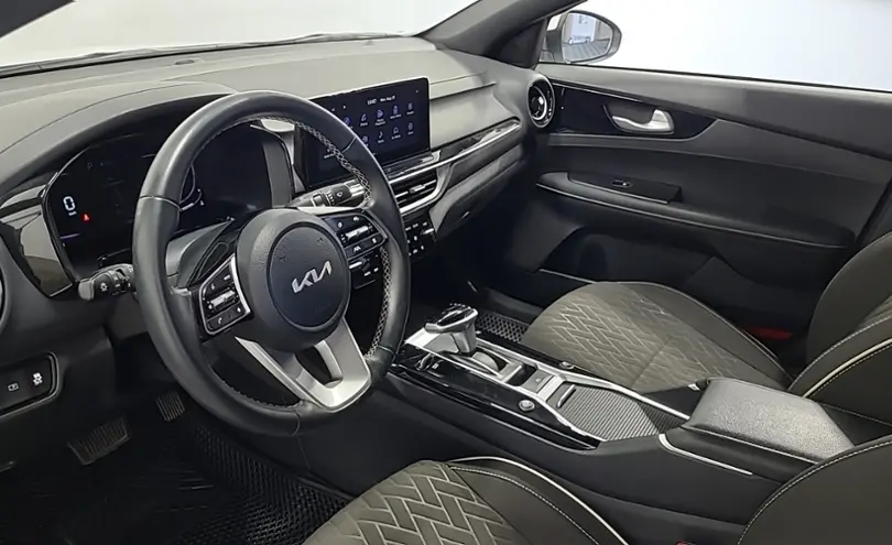 car interior