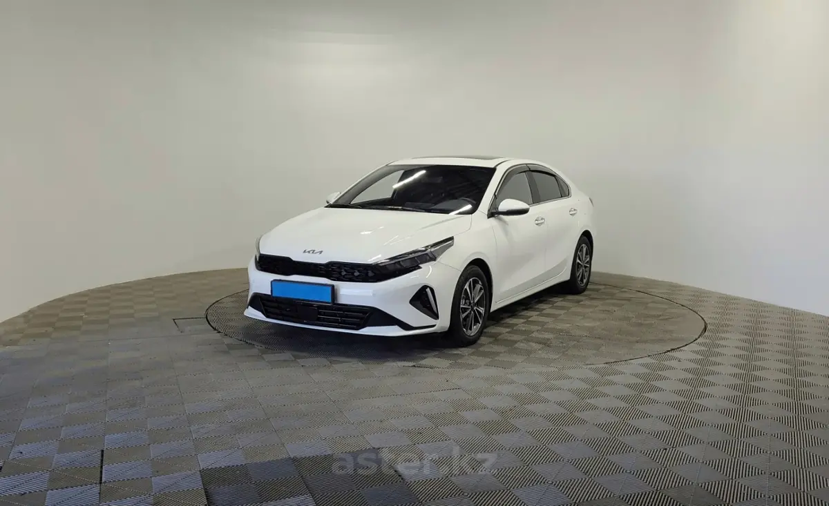 2024 Kia K3