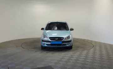 Hyundai Click 2010 года за 3 500 000 тг. в Алматы фото 2