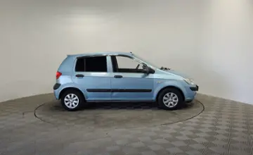 Hyundai Click 2010 года за 3 500 000 тг. в Алматы фото 4