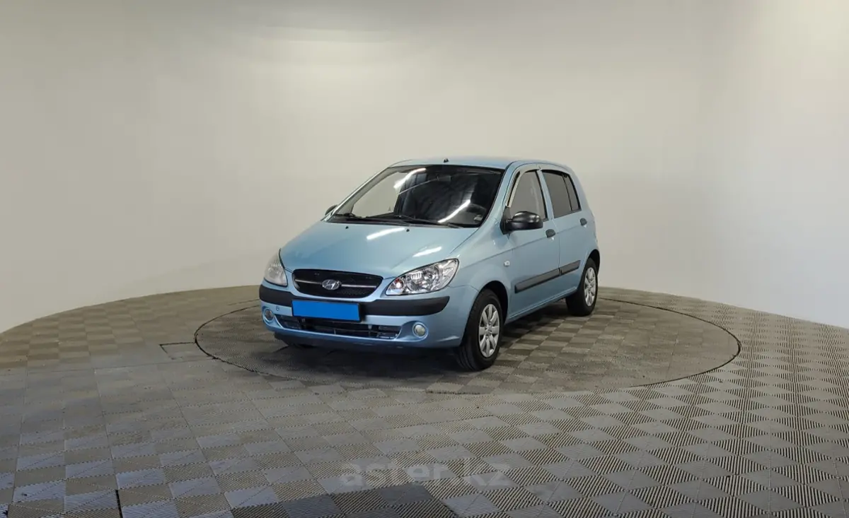 2010 Hyundai Click