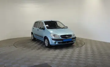 Hyundai Click 2010 года за 3 500 000 тг. в Алматы фото 3