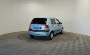 Hyundai Click 2010 года за 3 500 000 тг. в Алматы