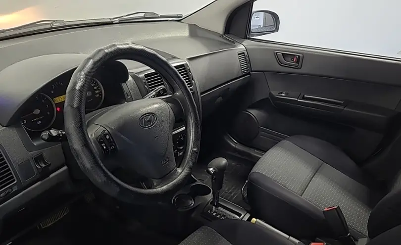 car interior