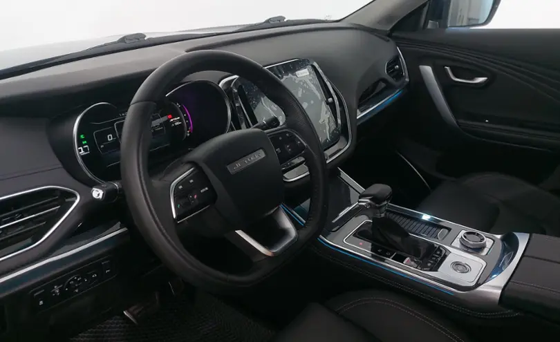 car interior