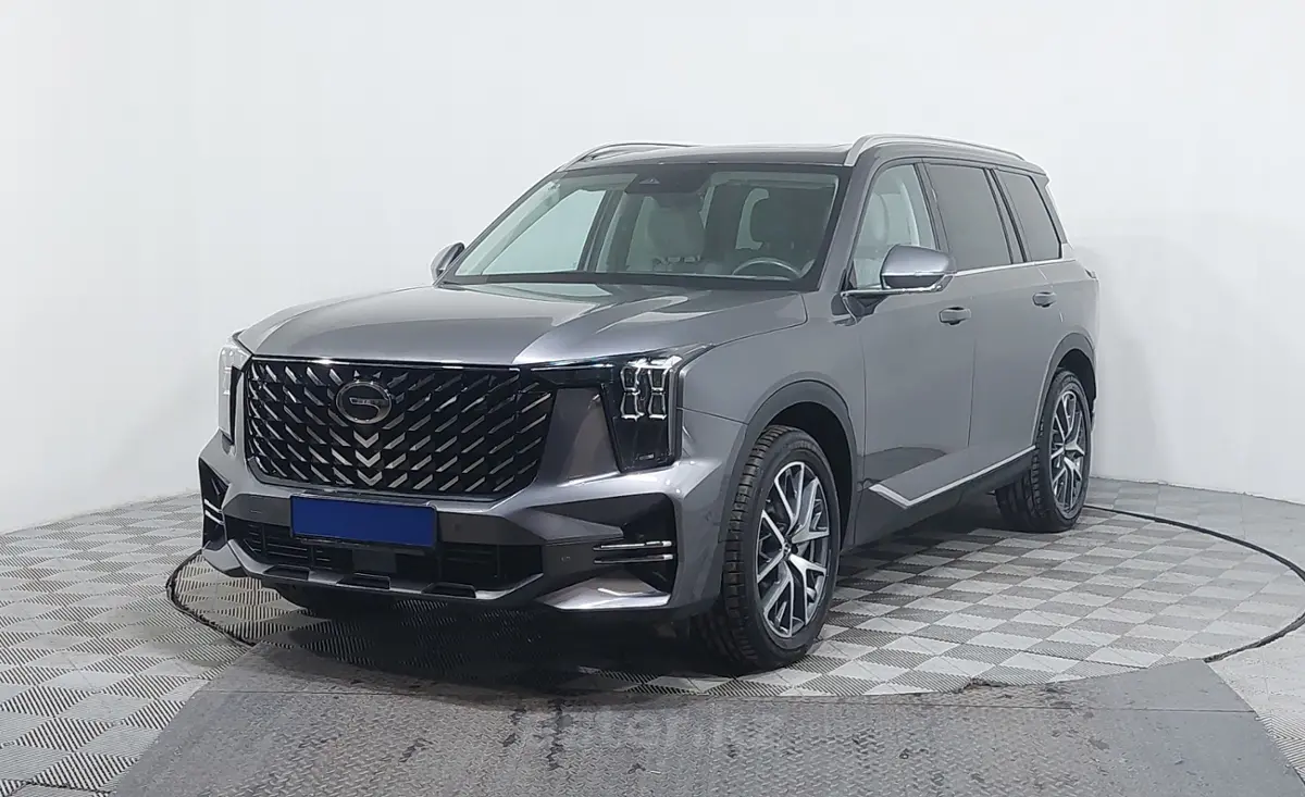2023 GAC GS8