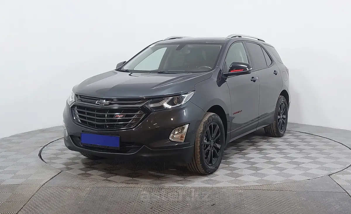 2021 Chevrolet Equinox
