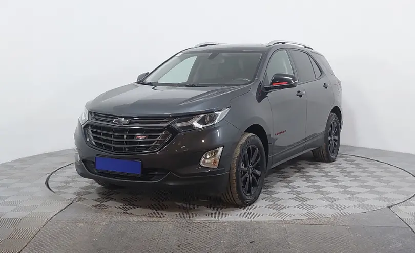 Chevrolet Equinox 2021 года за 10 990 000 тг. в Астана
