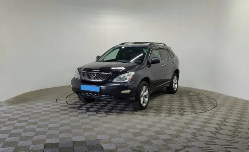 Lexus RX 2007 года за 6 790 000 тг. в Алматы