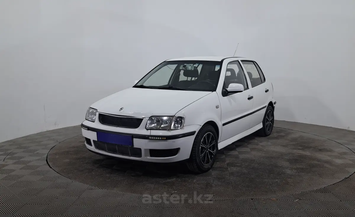 2001 Volkswagen Polo