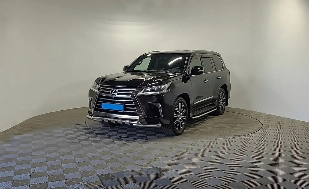 2017 Lexus LX