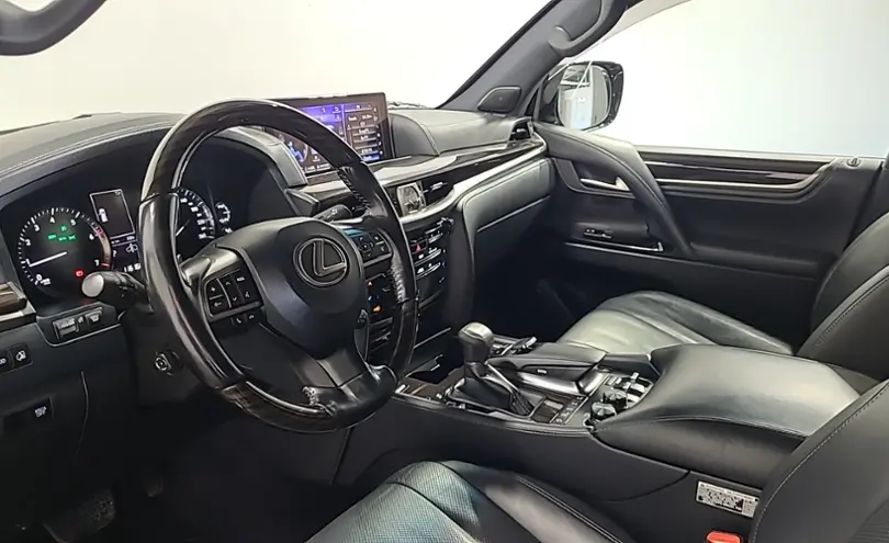 car interior