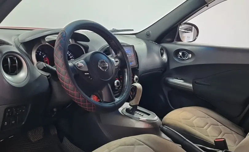 car interior