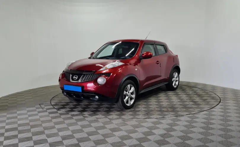 Nissan Juke 2012 года за 5 400 000 тг. в Алматы