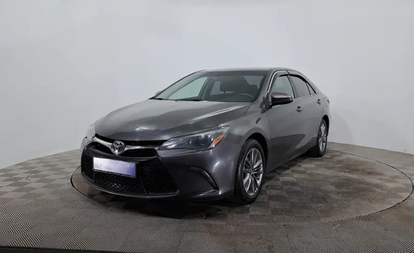 Toyota Camry 2015 года за 7 890 000 тг. в Астана