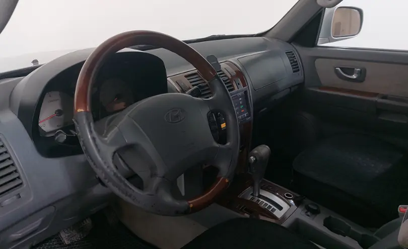 car interior