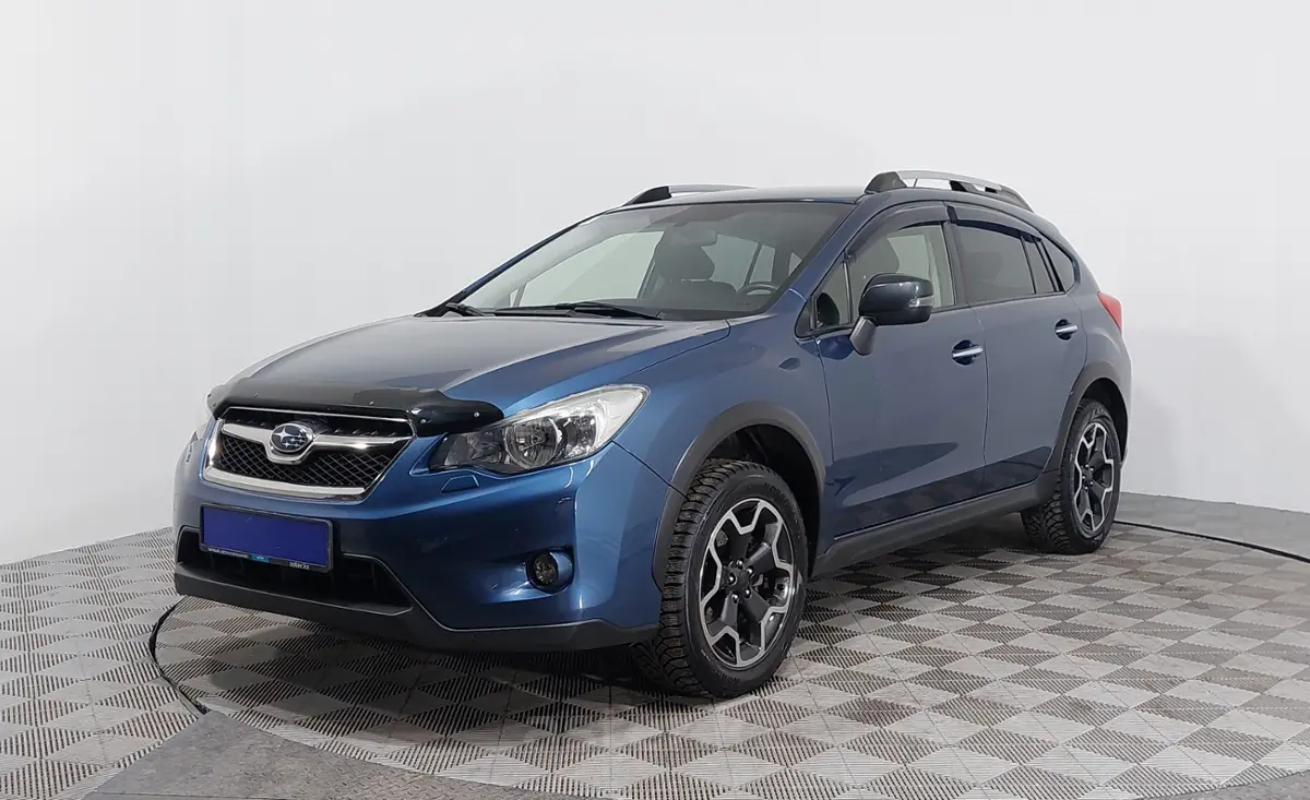 2013 Subaru XV