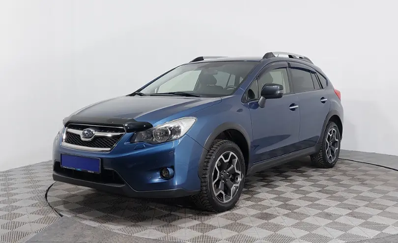 Subaru XV 2013 года за 7 890 000 тг. в Караганда