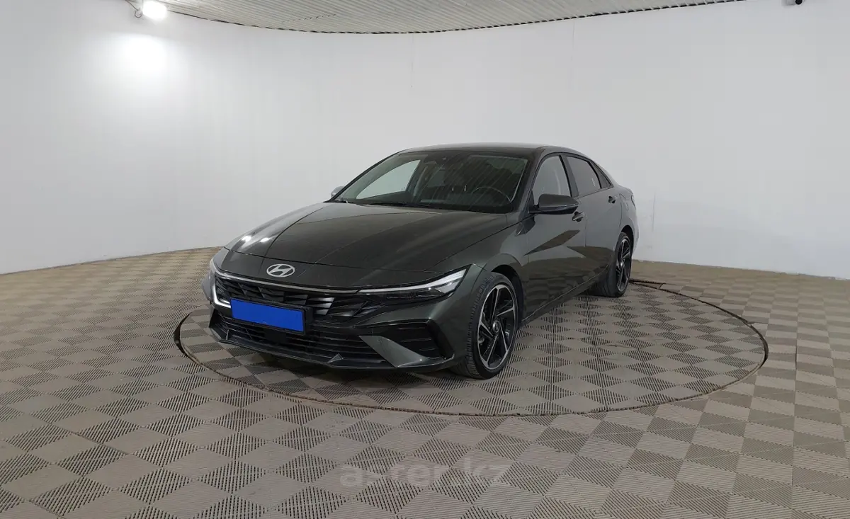 2023 Hyundai Avante