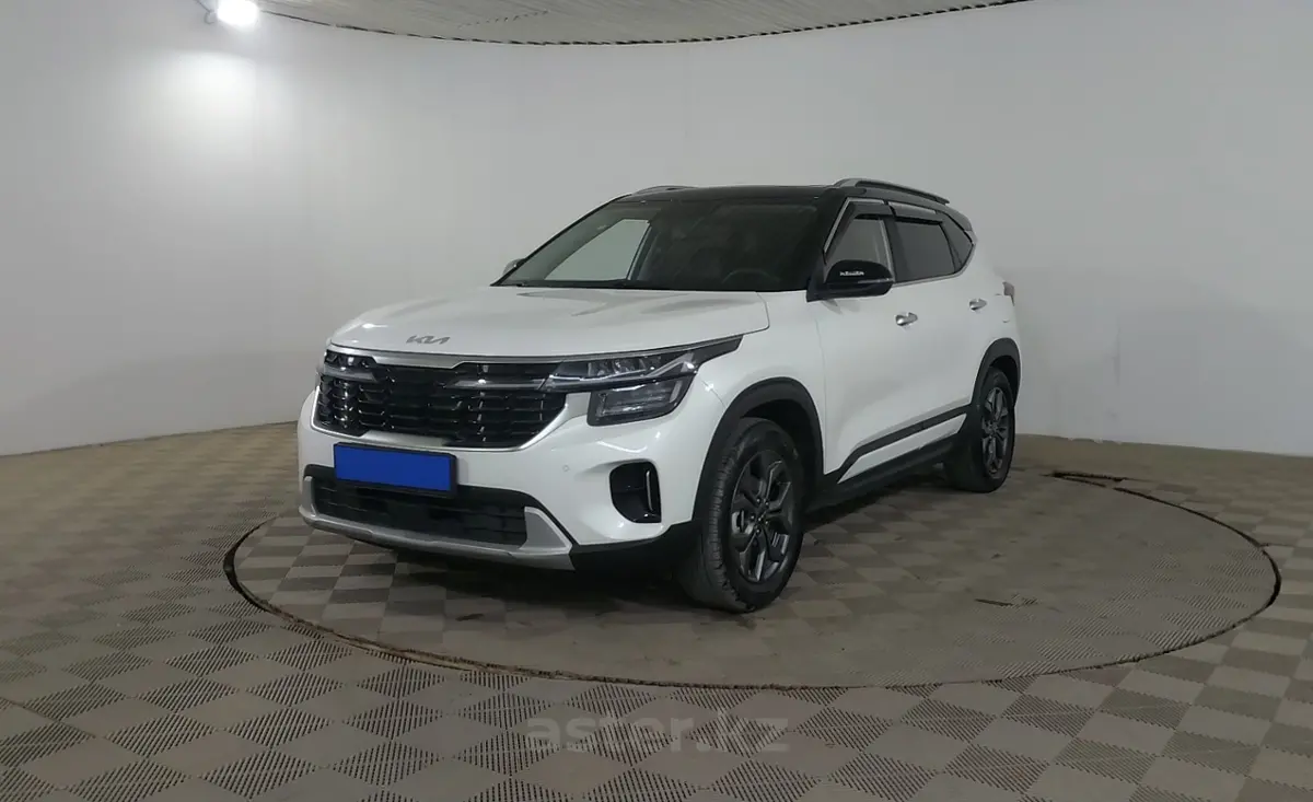 2024 Kia Seltos