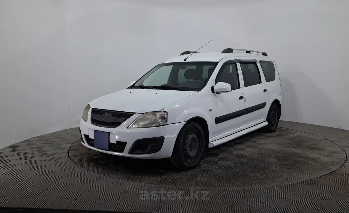 2014 LADA (ВАЗ) Largus