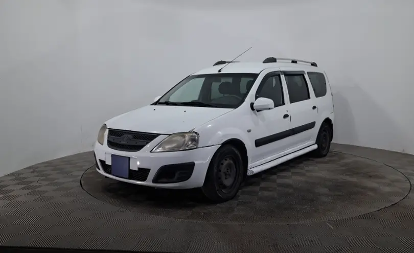 LADA (ВАЗ) Largus 2014 года за 2 200 000 тг. в Астана