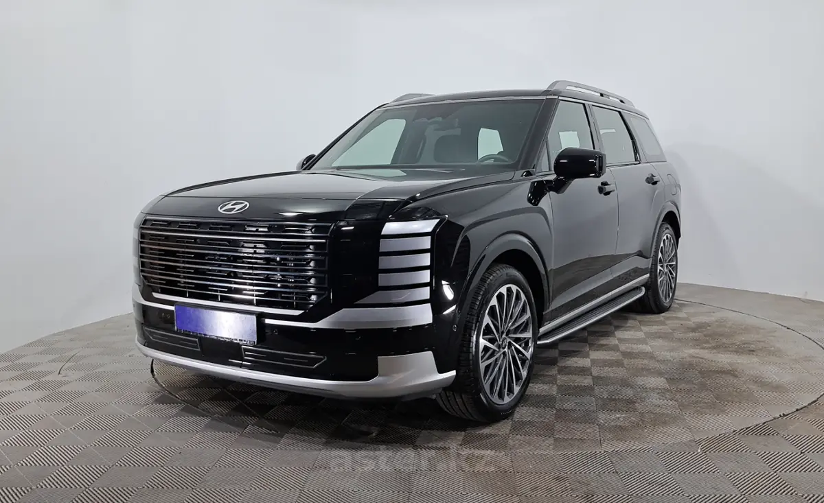 2025 Hyundai Palisade