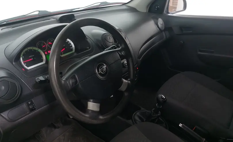 car interior