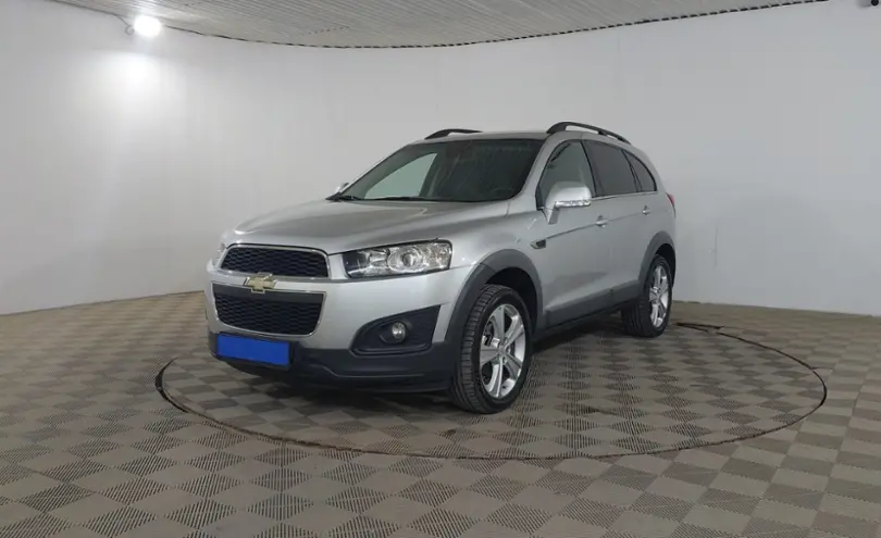 Chevrolet Captiva 2013 года за 7 490 000 тг. в Шымкент