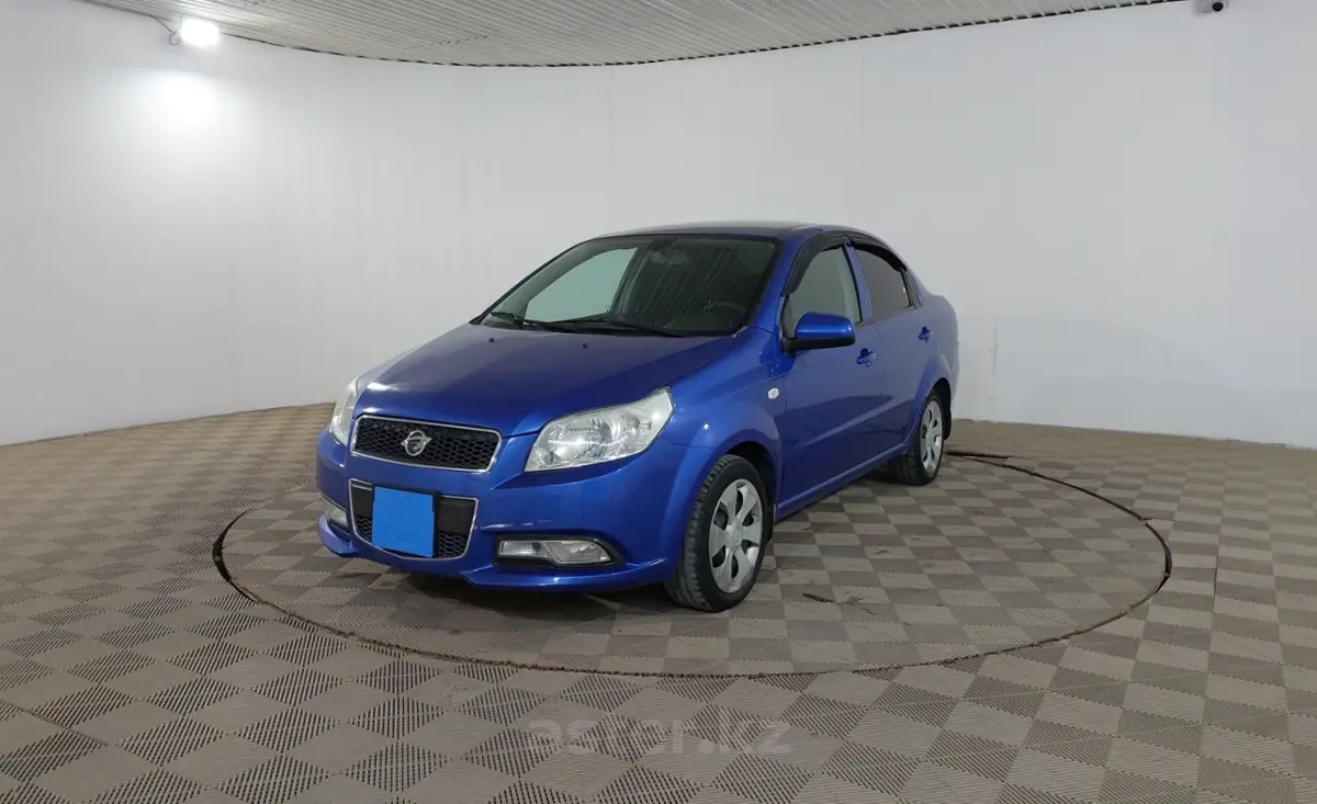 2018 Ravon Nexia R3