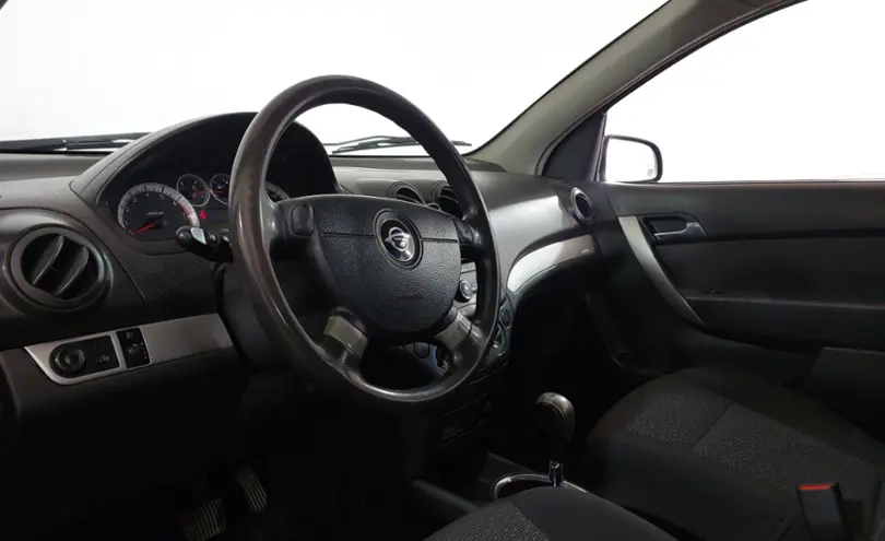 car interior