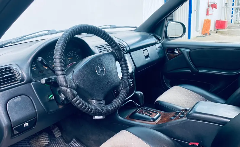 car interior