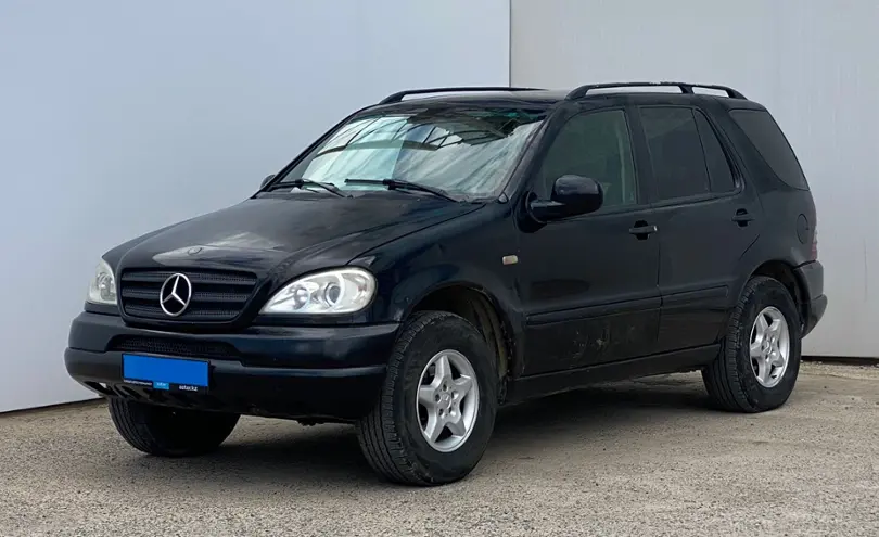 Mercedes-Benz M-Класс 2001 года за 2 390 000 тг. в Уральск