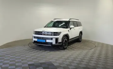 Hyundai Santa Fe 2024 года за 19 790 000 тг. в Алматы фото 1