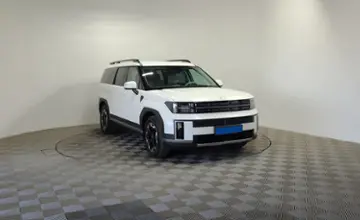 Hyundai Santa Fe 2024 года за 19 790 000 тг. в Алматы фото 3