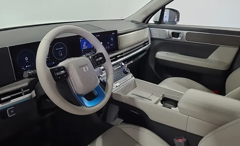 car interior