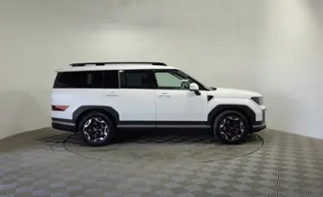 Hyundai Santa Fe 2024 года за 19 790 000 тг. в Алматы фото 4