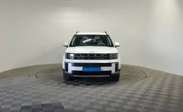 Hyundai Santa Fe 2024 года за 19 790 000 тг. в Алматы фото 2