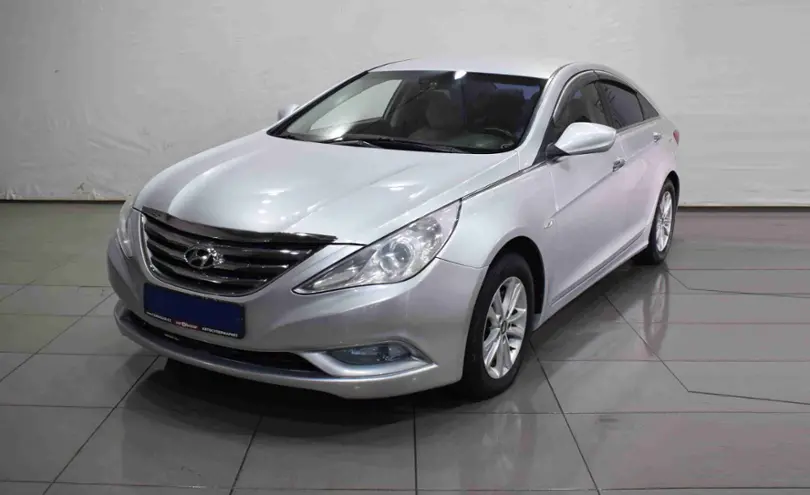 Hyundai Sonata 2010 года за 5 180 000 тг. в Астана
