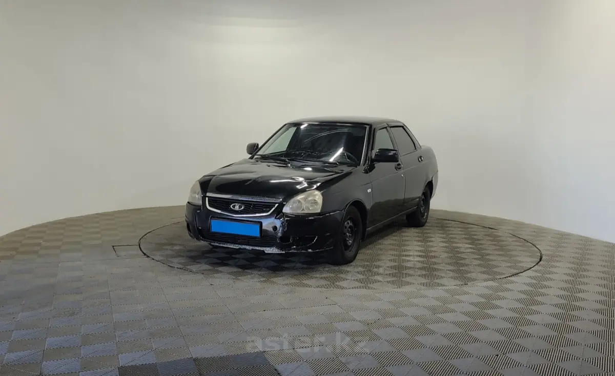 2008 LADA (ВАЗ) Priora