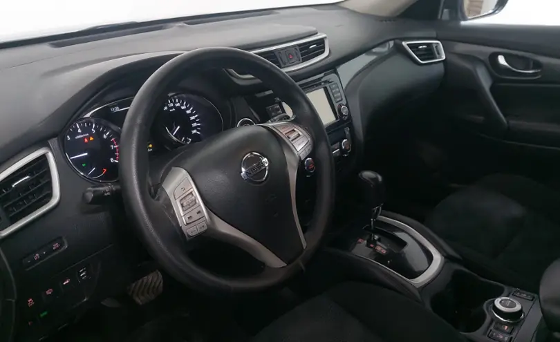 car interior