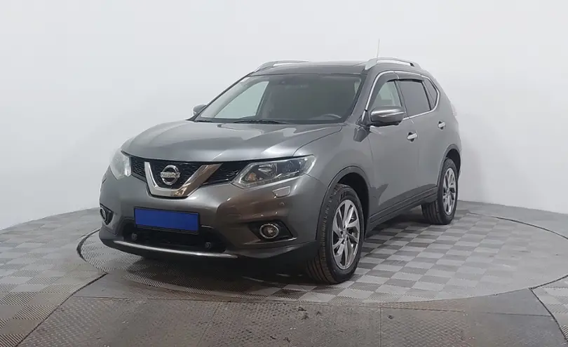 Nissan X-Trail 2015 года за 7 990 000 тг. в Астана