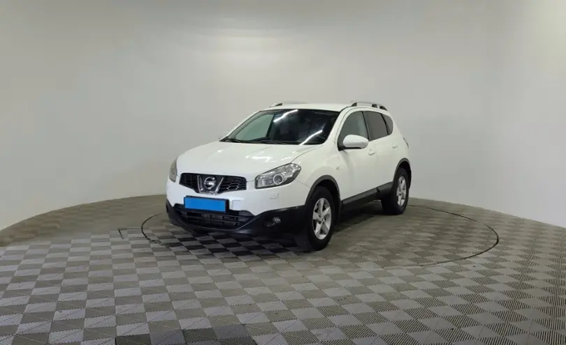 Nissan Qashqai 2013 года за 5 500 000 тг. в Алматы