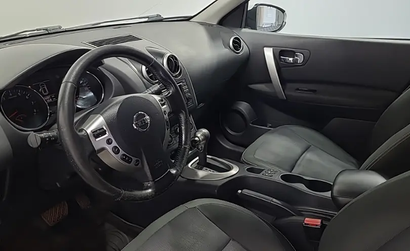 car interior