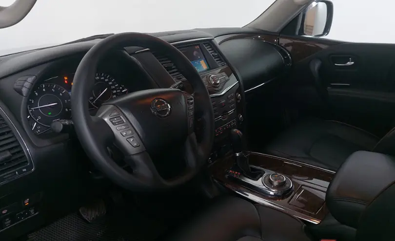 car interior