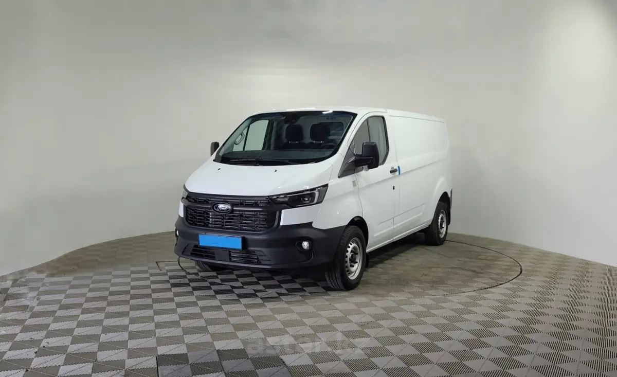 2024 Ford Transit
