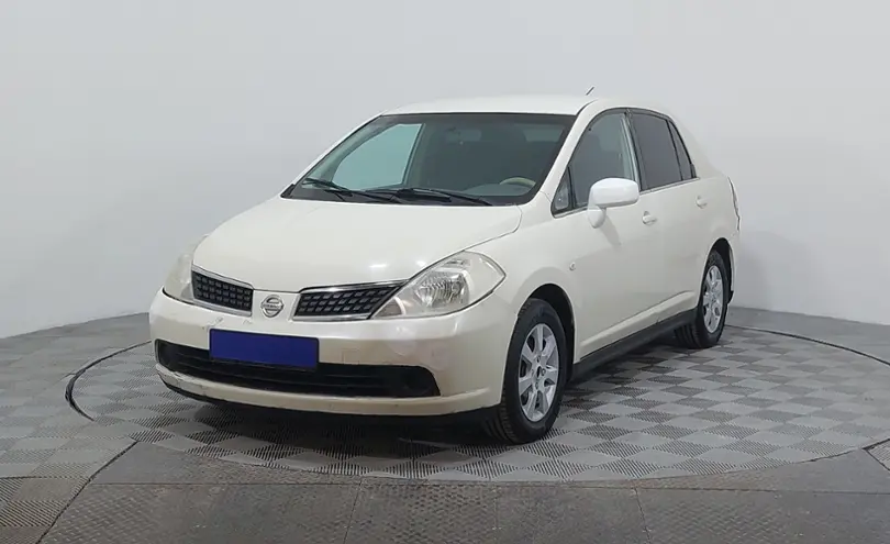 Nissan Tiida 2007 года за 2 390 000 тг. в Астана