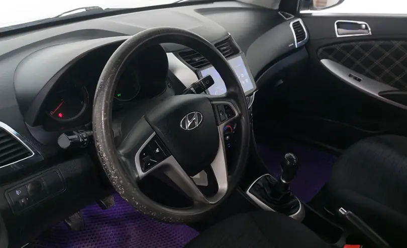car interior