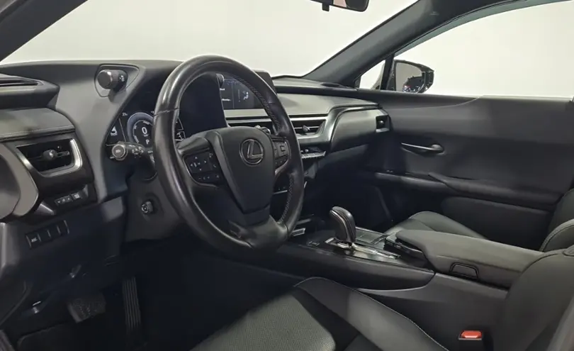car interior